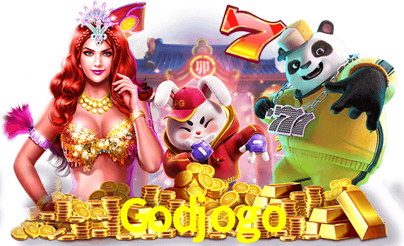 jogue em caça-níqueis ricos na Godjogo