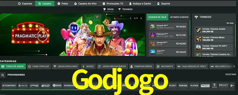 cassino Godjogo