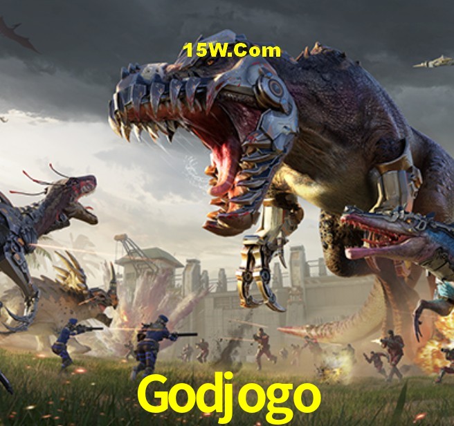 Provedores de Jogos Godjogo